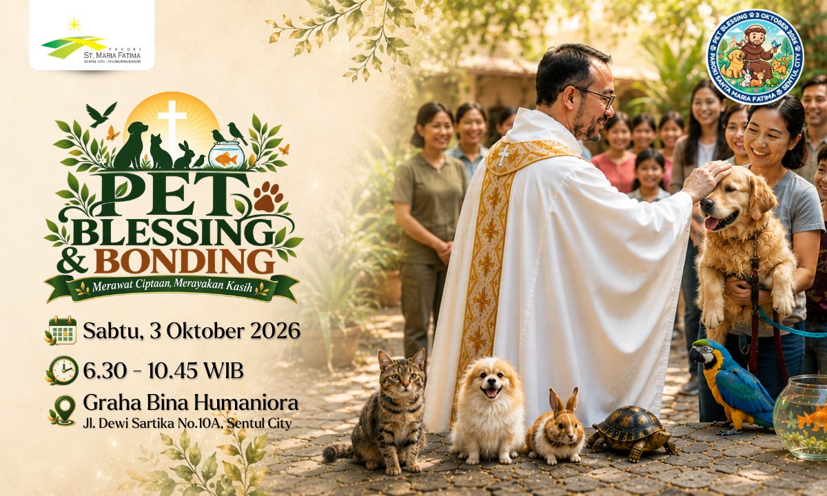Pet Blessing & Bonding